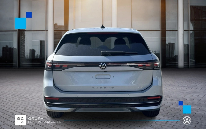 Volkswagen Passat cena 192000 przebieg: 1, rok produkcji 2024 z Świdnik małe 781